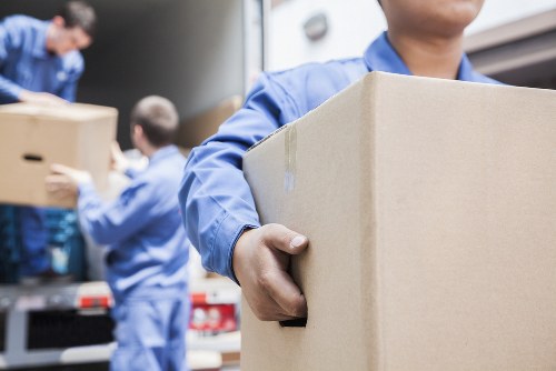 Business storage solutions in Limehouse for stock and equipment