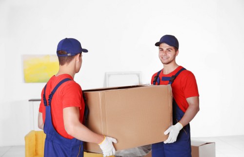 Routine inspection of storage equipment and facility safety checks