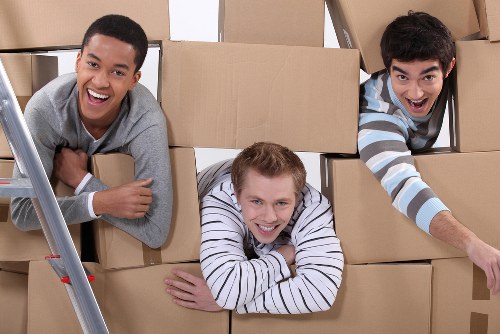 Limehouse storage location suited to student belongings