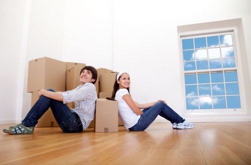 Neatly arranged storage solution for home and business needs