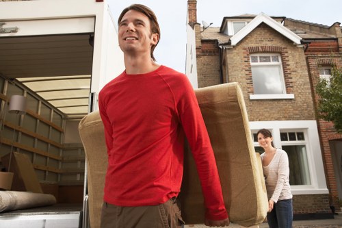 Local commercial storage options near Limehouse and Docklands