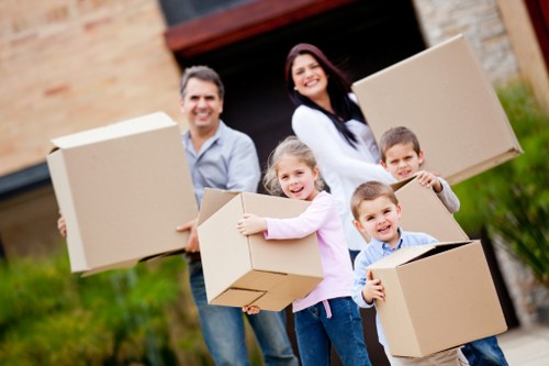 Secure storage unit options for Limehouse residents