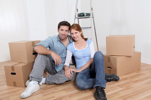 Safe and secure records storage solution for Limehouse businesses