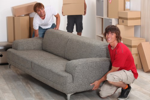 Final complaint resolution step for a storage customer concern