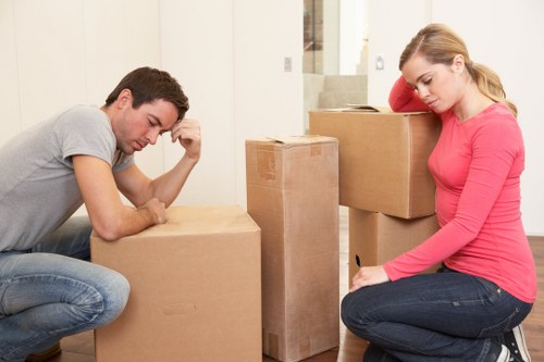 Quote assessment for household items in a Limehouse property