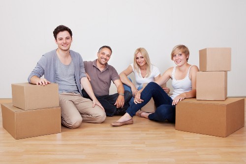 Modern storage units suited for Limehouse residents